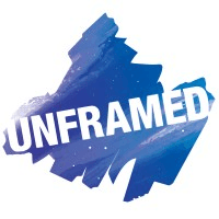 UNFRAMED logo