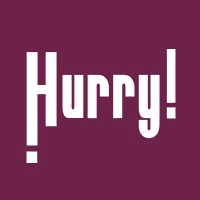 Hurry! logo
