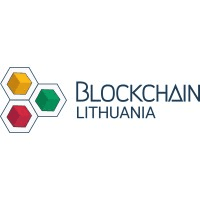 Blockchain Lithuania logo