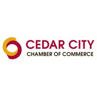 Cedar City Chamber of Commerce logo
