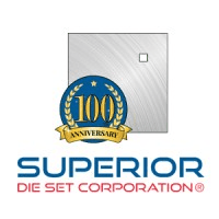 Superior Die Set Corporatio logo