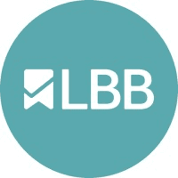 LBB (Little Black Book) logo