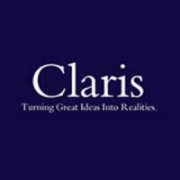 Claris Company Limited logo