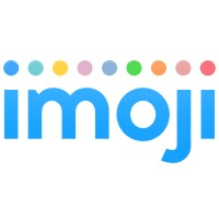 imoji (acquired by GIPHY) logo