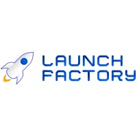 Launch Factory logo