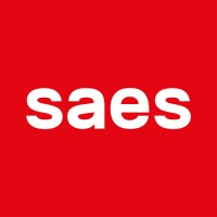 SAES logo