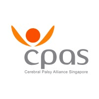 Cerebral Palsy Alliance Singapore logo