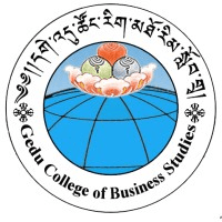 Gedu College of Business Studies logo