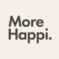 More Happi logo