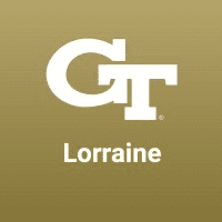 Georgia Tech-Lorraine logo