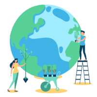 Michigan Climate Venture logo