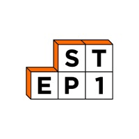 Step1 Advertising logo