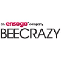BEECRAZY, an Ensogo company logo