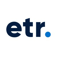 ETR logo