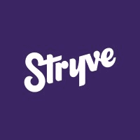 Stryve Foods logo