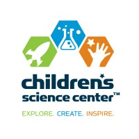 Children's Science Center logo