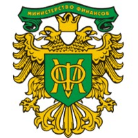 Ministry of Finance of the Russian Federation logo