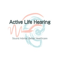 Active Life Hearing logo