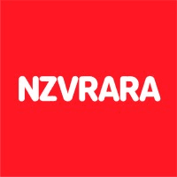 The New Zealand VR/AR Association logo