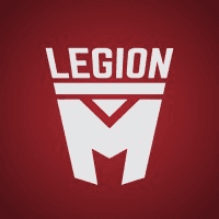 Legion M Entertainment logo