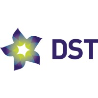 DST logo