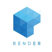 Render logo