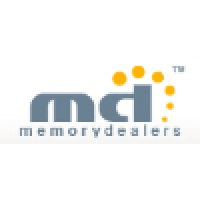 Memory Dealers logo