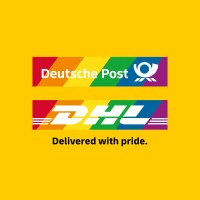 Deutsche Post und DHL logo