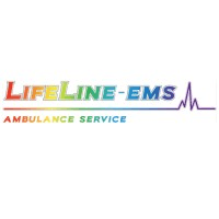 LifeLine Ambulance logo