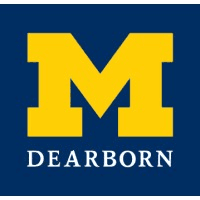 University of Michigan-Dearborn logo