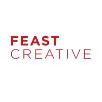 Feast Creative logo