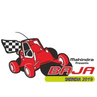 BAJA SAEINDIA logo
