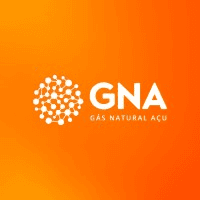 GNA - Gás Natural Açu logo