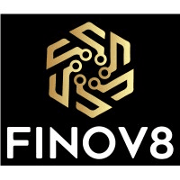 Finov8 logo
