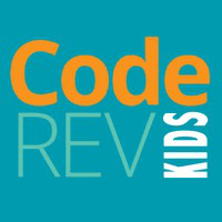 CodeREV Kids logo