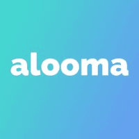 Alooma (acquired by Google) logo