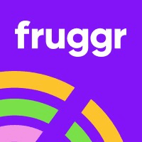 fruggr ♥︎ Digital4better | Green tech & purpose company logo