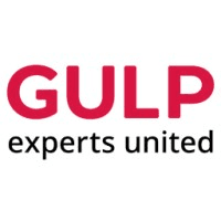 GULP – experts united logo