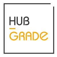 Hub-Grade logo
