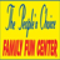 The People's Choice Family Fun Center Waukega logo