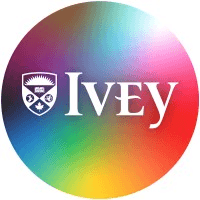 Ivey Business School at Western University logo