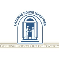 Lazarus House Ministries logo