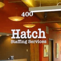 Hatch Staffing Services logo