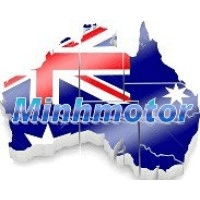 MinhMoto logo