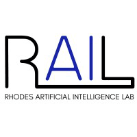 Rhodes Artificial Intelligence Lab (RAIL) logo