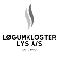 Løgumkloster Lys A/S logo
