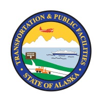 Alaska Department of Transportation & Public Facilities logo