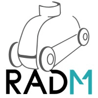 RAD•M logo