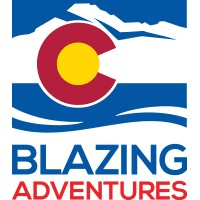 Blazing Adventures logo
