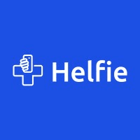 Helfie logo